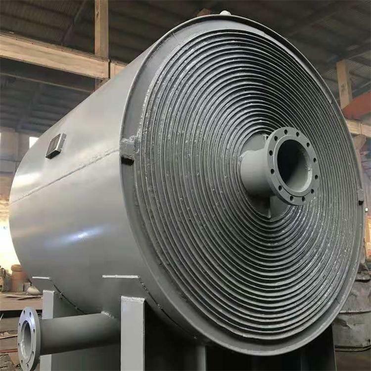為什么螺旋板換熱器會(huì)出現(xiàn)膨脹問(wèn)題？