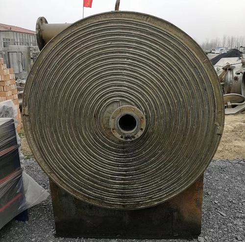 無(wú)錫螺旋板式換熱器廠家:碰到螺旋板換熱器的堵塞問(wèn)題我們?cè)撊绾谓鉀Q？